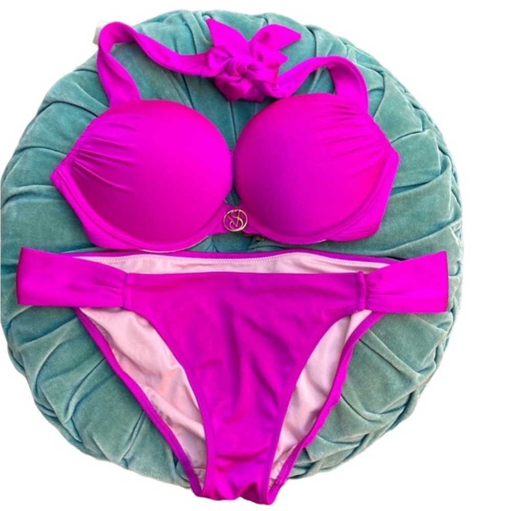 Victoria's Secret Pink Bikini Set